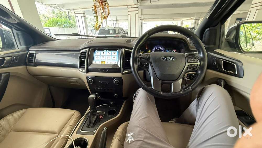 Ford Endeavour 2019 Model