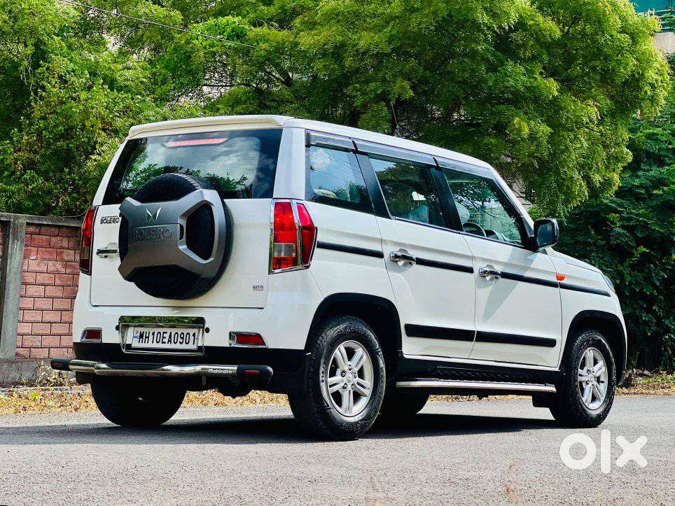 Mahindra Bolero Neo 1.5 N 10, 2023, Diesel