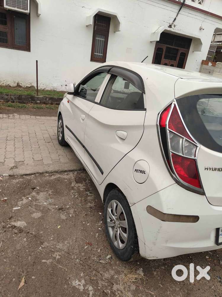 2011 Hyundai Eon Petrol