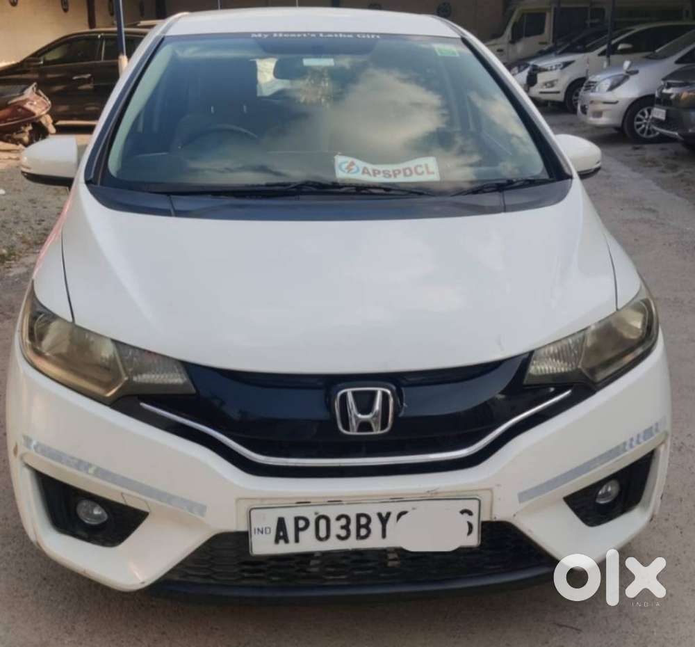 Honda Jazz 1.5 Vx I Dtec, 2016, Diesel