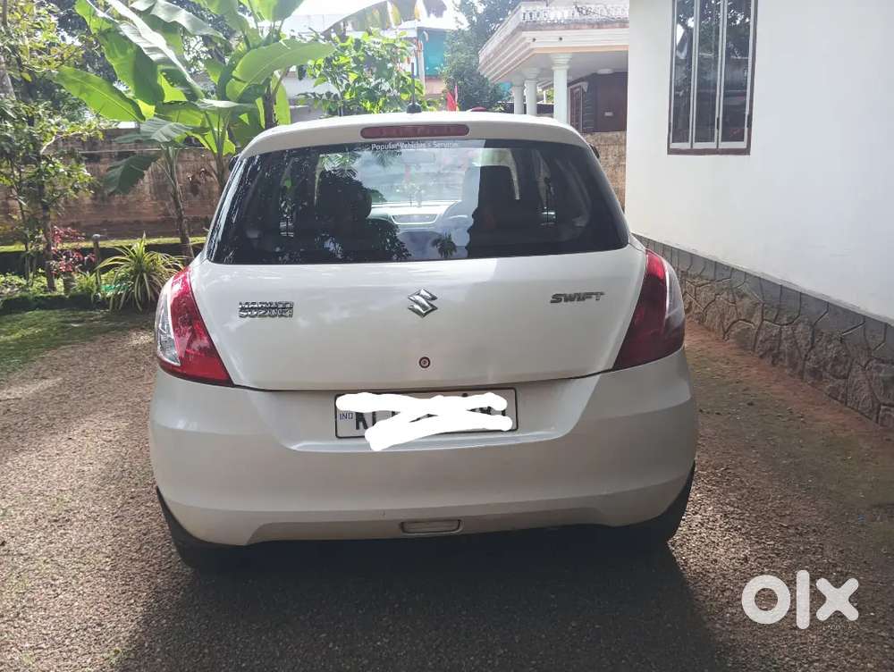 Maruti Suzuki Swift Ldi 2017