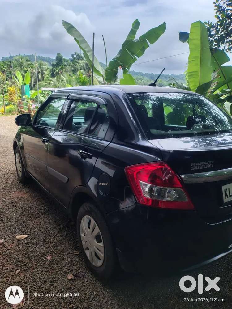 Maruti Suzuki Dzire 2012