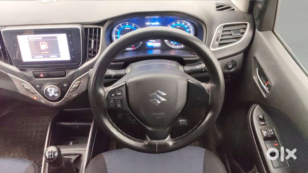 Maruti Suzuki Baleno Zeta, 2021, Petrol