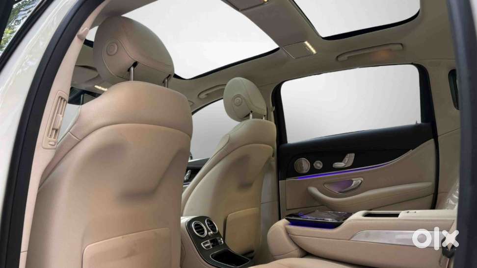 Mercedes-benz E-class Exclusive 220 D, 2022, Diesel