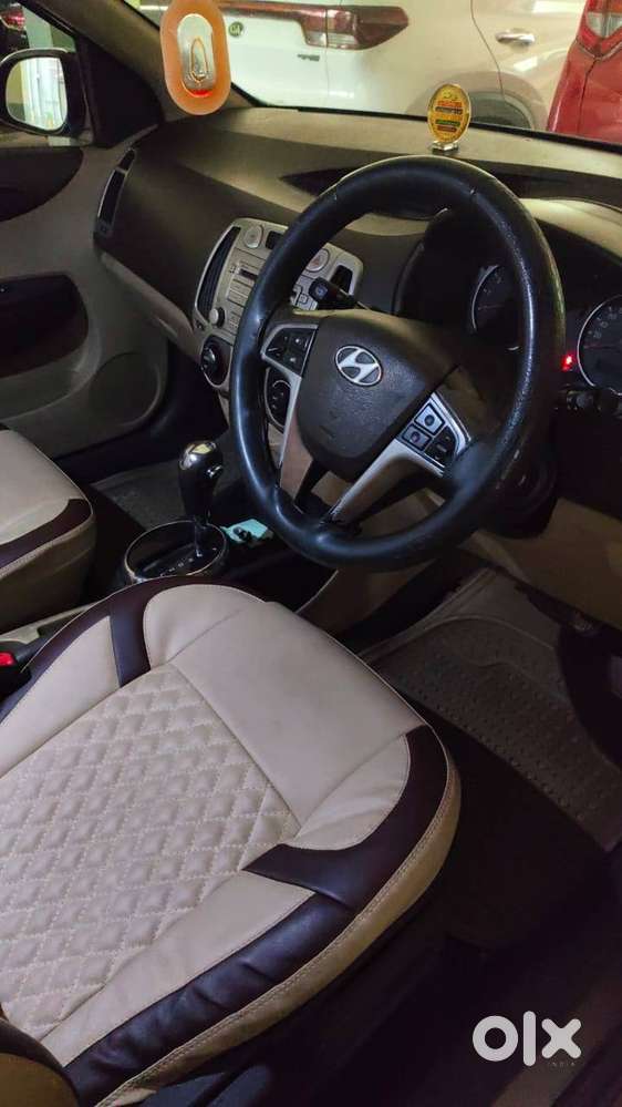 I 20 Automatic