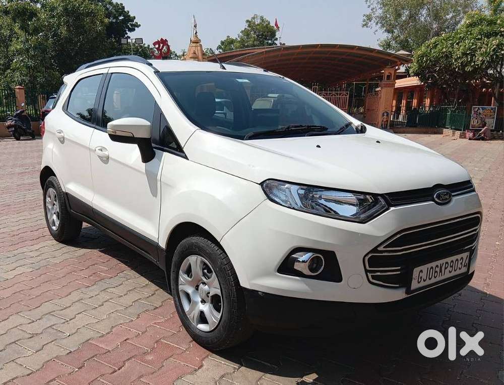 Ford Ecosport 1.5 Tdci Trend, 2017, Diesel