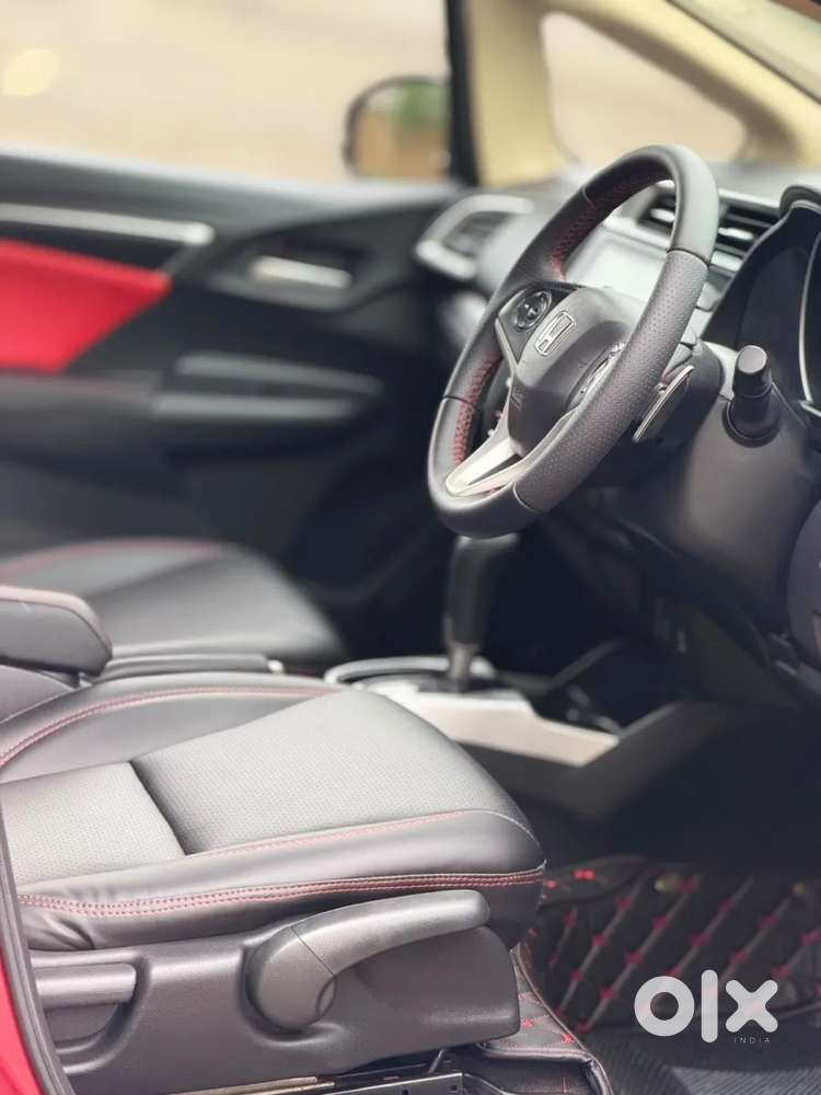 Honda Jazz 1.2 Zx Cvt I-vtec, 2020, Petrol
