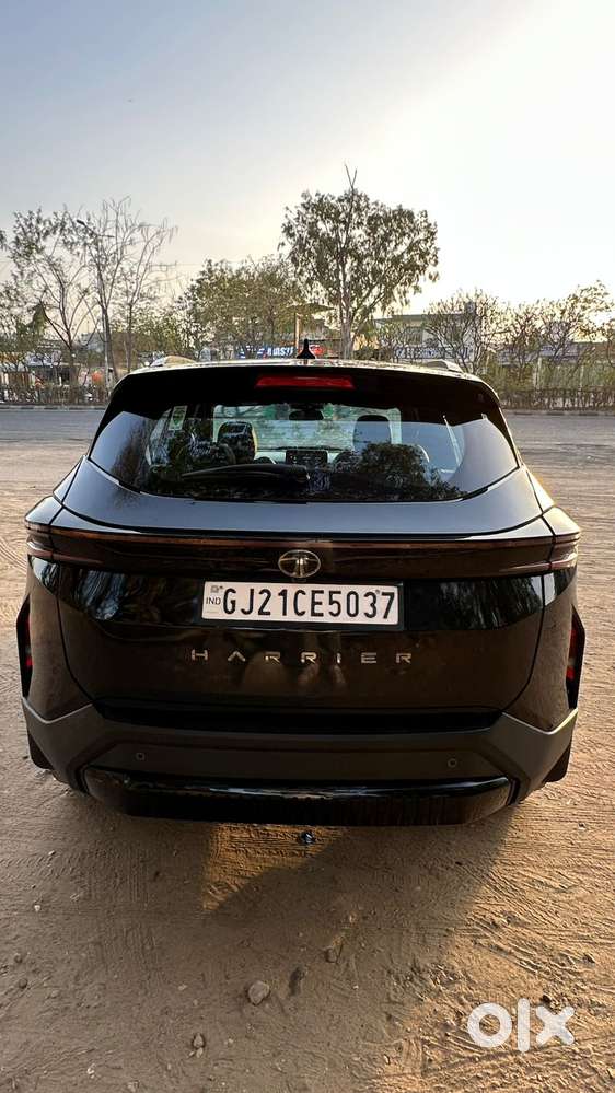 Tata Harrier Adventure Plus Dark Edition, 2025, Diesel