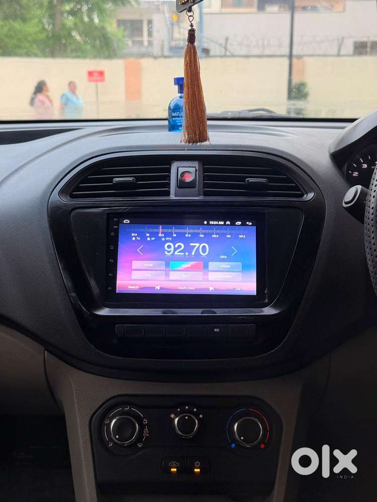 Tata Tiago 1.2 Revotron Xm Option, 2017, Petrol