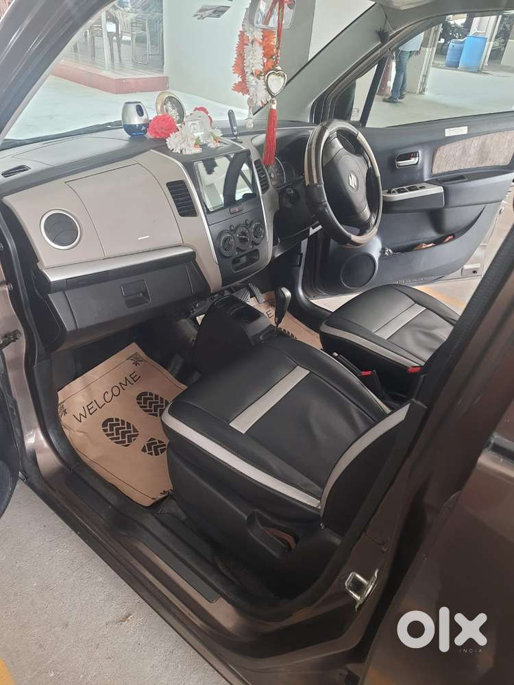 Maruti Suzuki Wagon R Vxi, 2015, Petrol