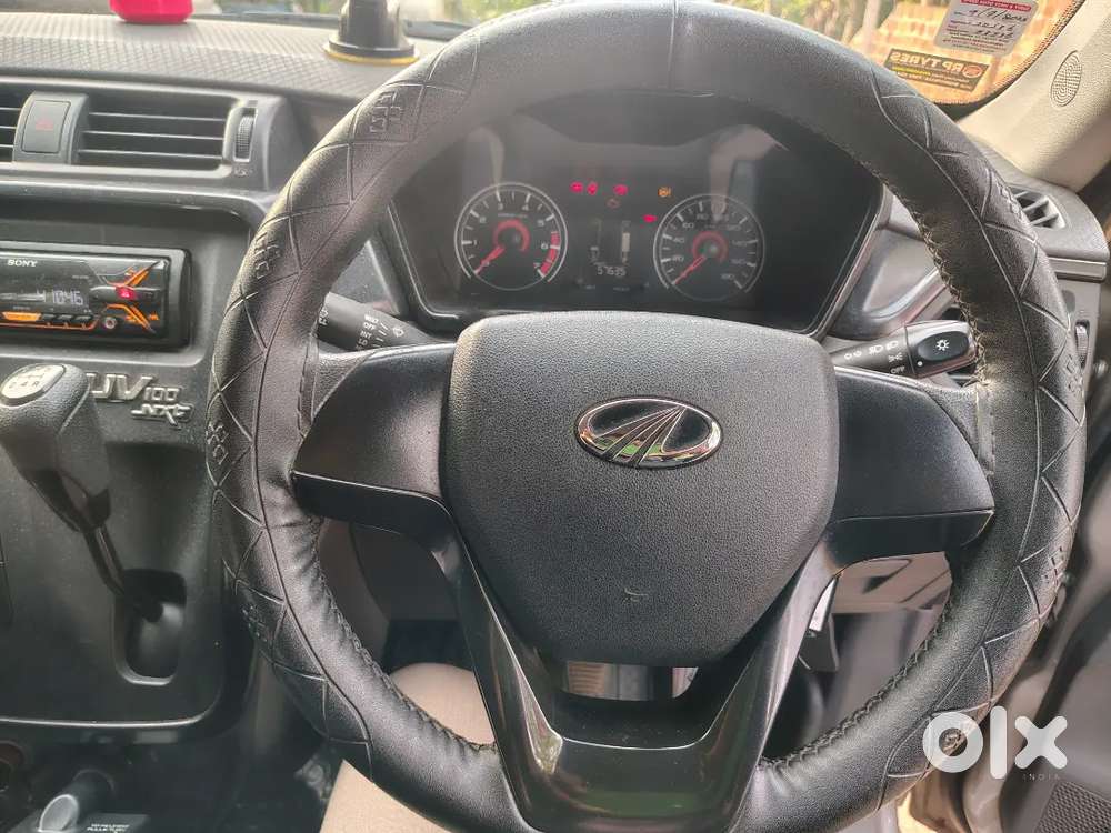 Mahindra Kuv100 Nxt 2019