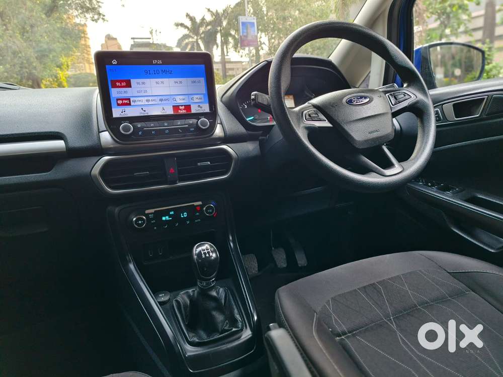 Ford Ecosport 1.5 Petrol Ambiente, 2018, Petrol
