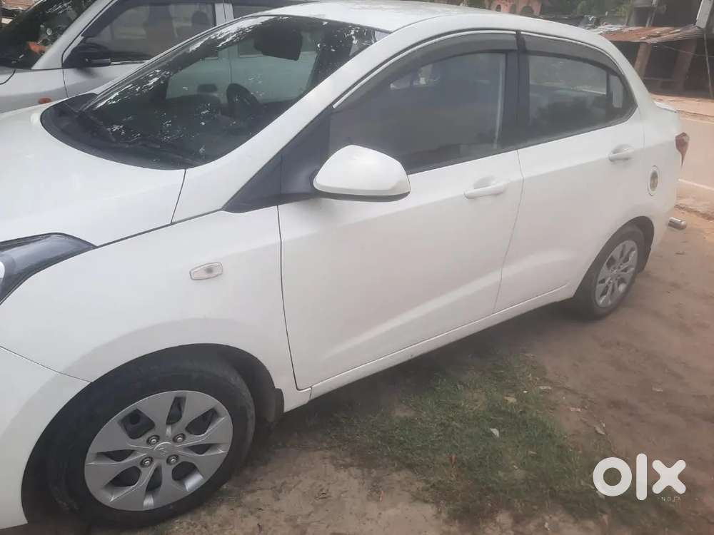 Hyundai Xcent 2019