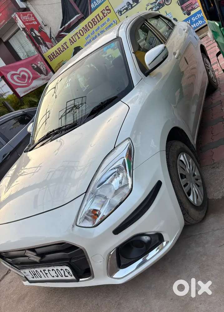 Maruti Suzuki Dzire Vxi 2023 For Sale In Ranchi