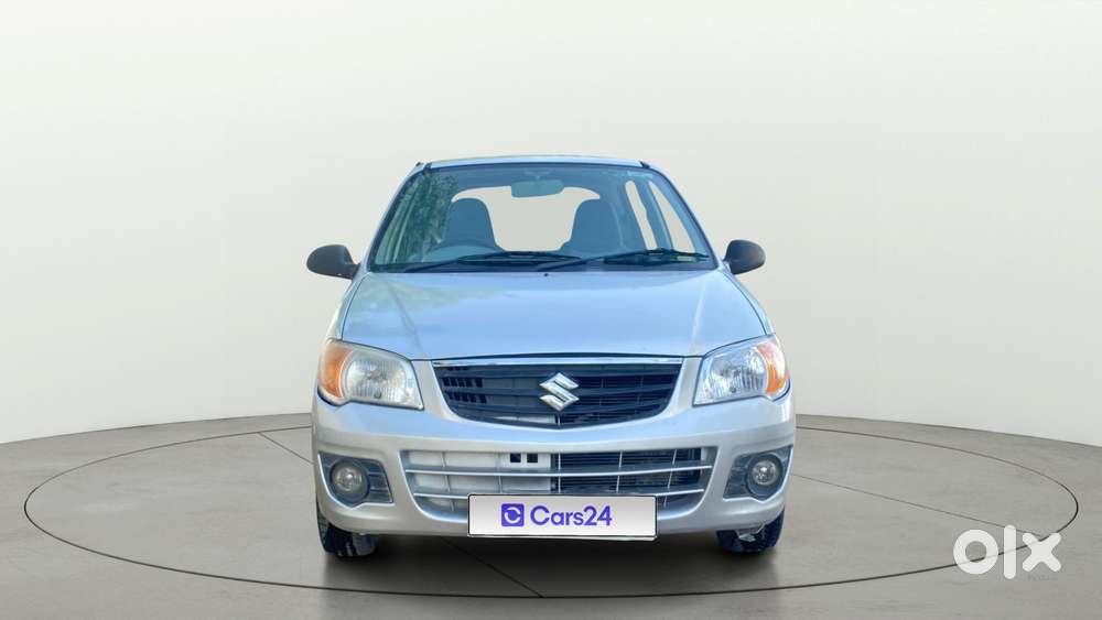 Maruti Suzuki Alto K10 2010-2014 Vxi, 2013, Petrol