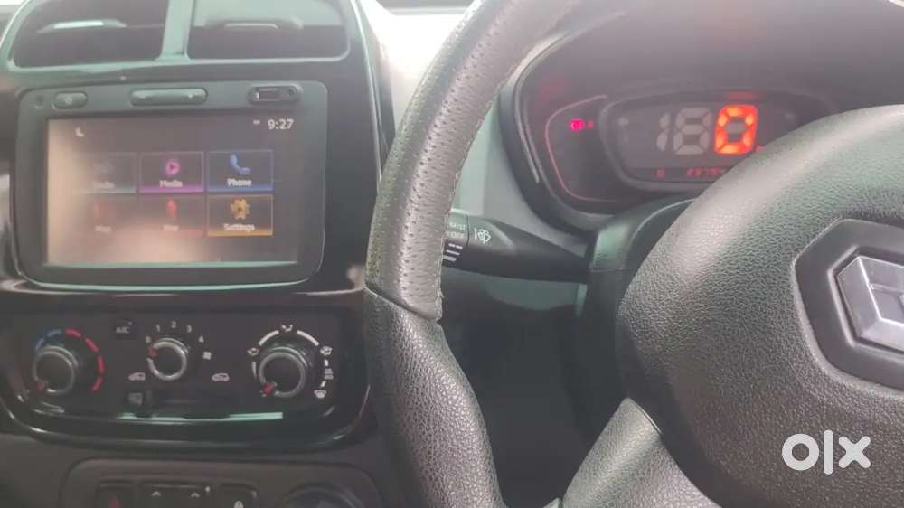 Renault Kwid Rxt Petrol 2018