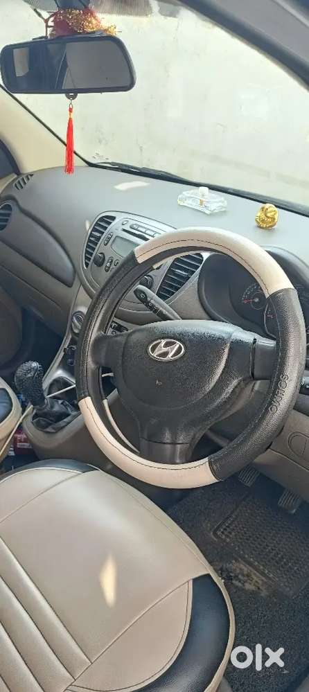 Hyundai I10 Sportz 2012