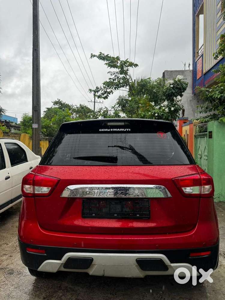 Maruti Suzuki Brezza Zdi+ 2019 Diesel Well Maintained