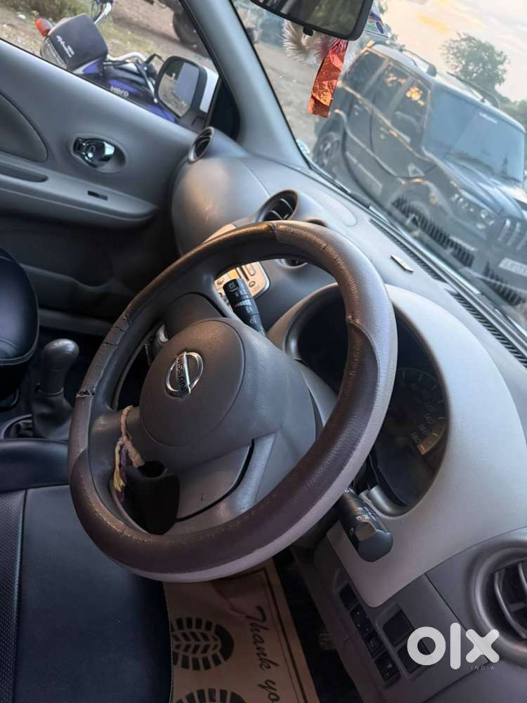 Nissan Micra Xv Petrol 2012