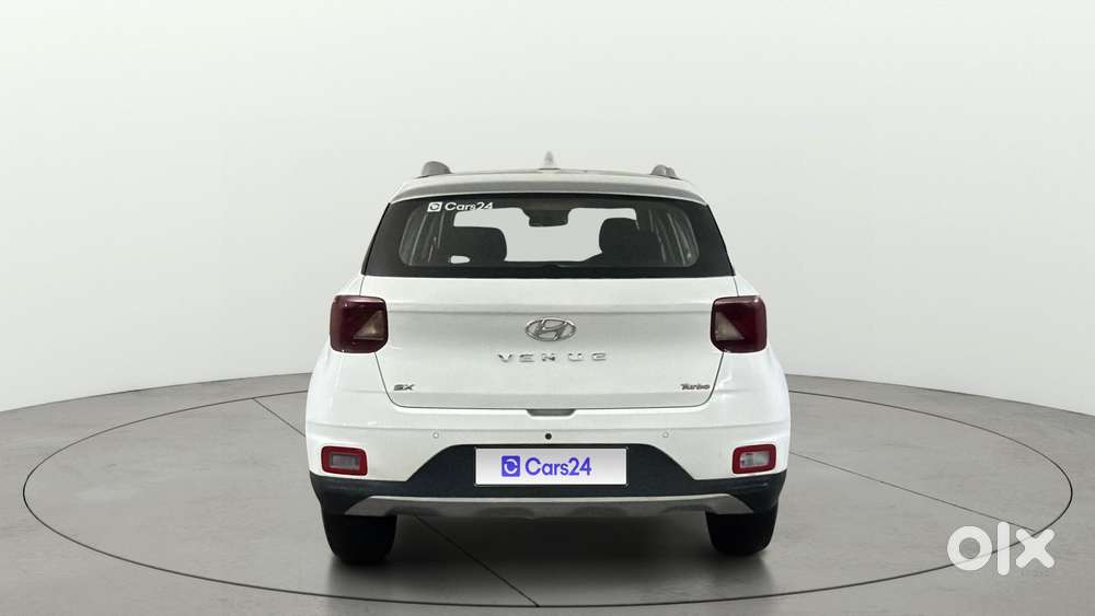 Hyundai Venue Sx Turbo, 2021, Petrol