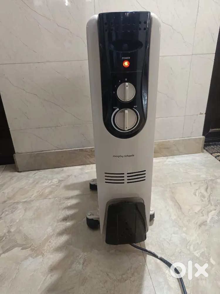 Murphy Richard oil radiator heater