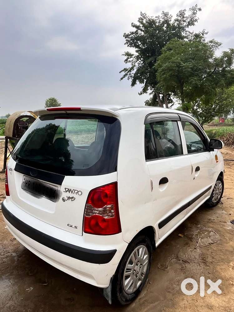 Hyundai Santro Gls 2010