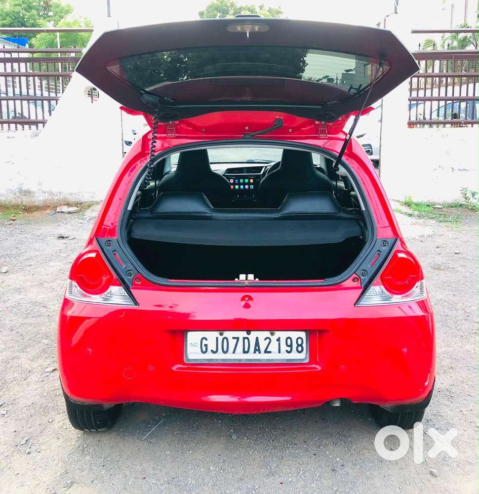 Honda Brio Vx At, 2017, Petrol
