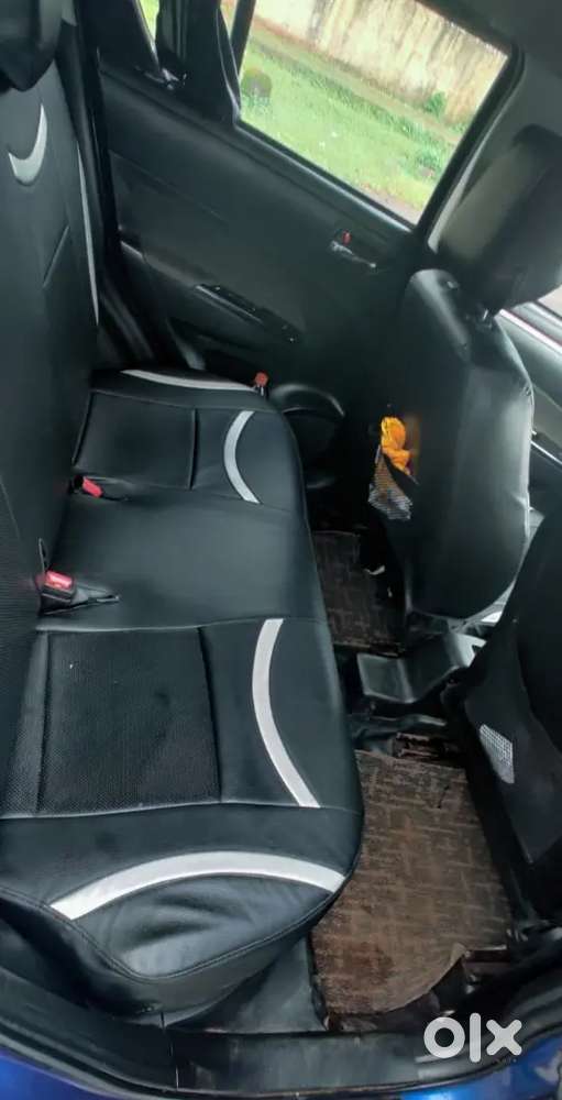 Maruti Suzuki Swift 2014