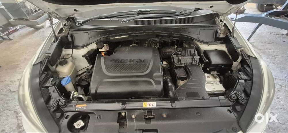 Hyundai Santa Fe 2014 Diesel Good Condition
