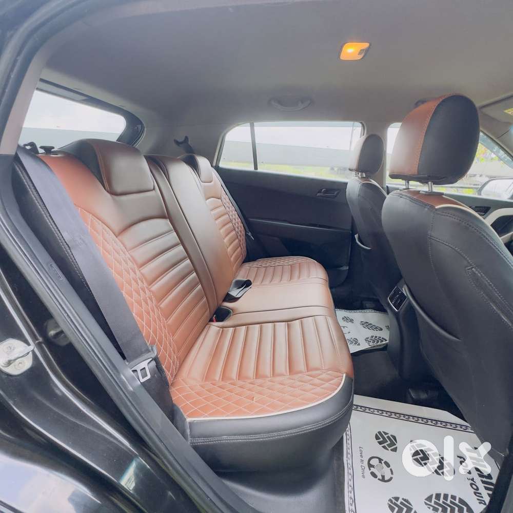 Hyundai Creta 1.6 E Plus, 2019, Petrol