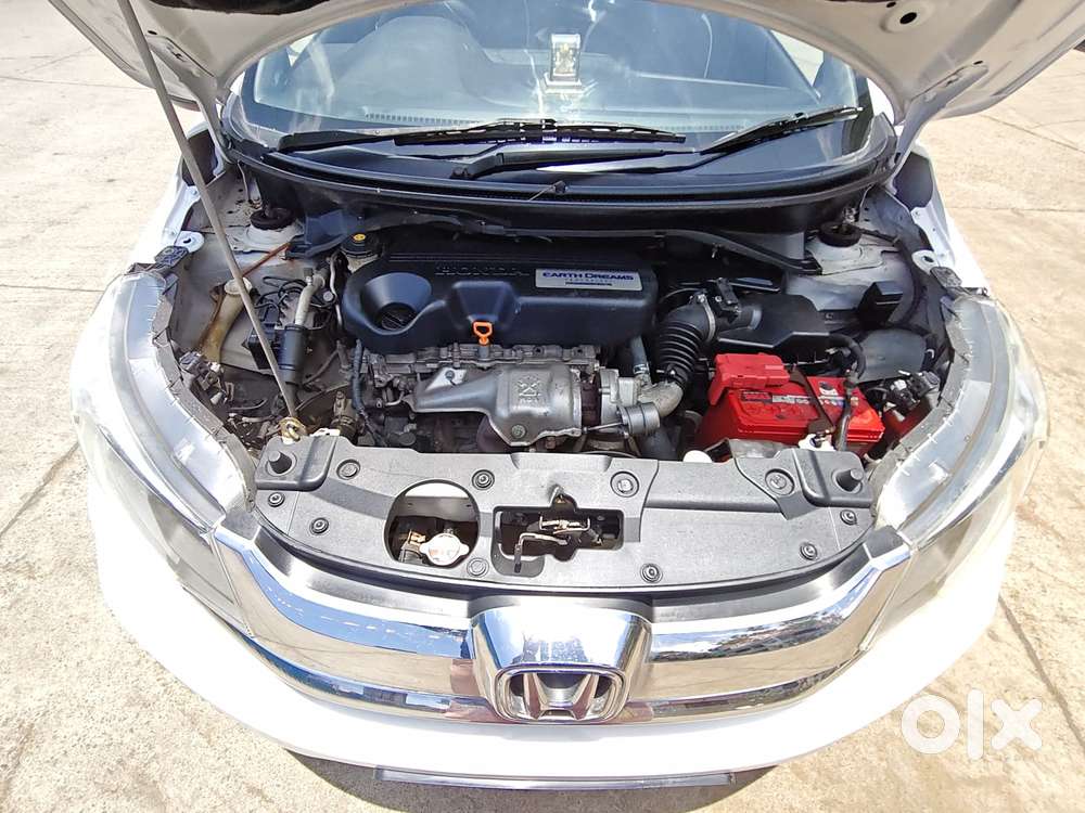 Honda Br-v I-dtec Vx Mt, 2017, Diesel