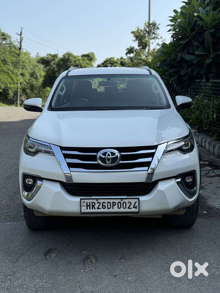 Toyota Fortuner 3.0 4x2 Mt, 2018, Diesel
