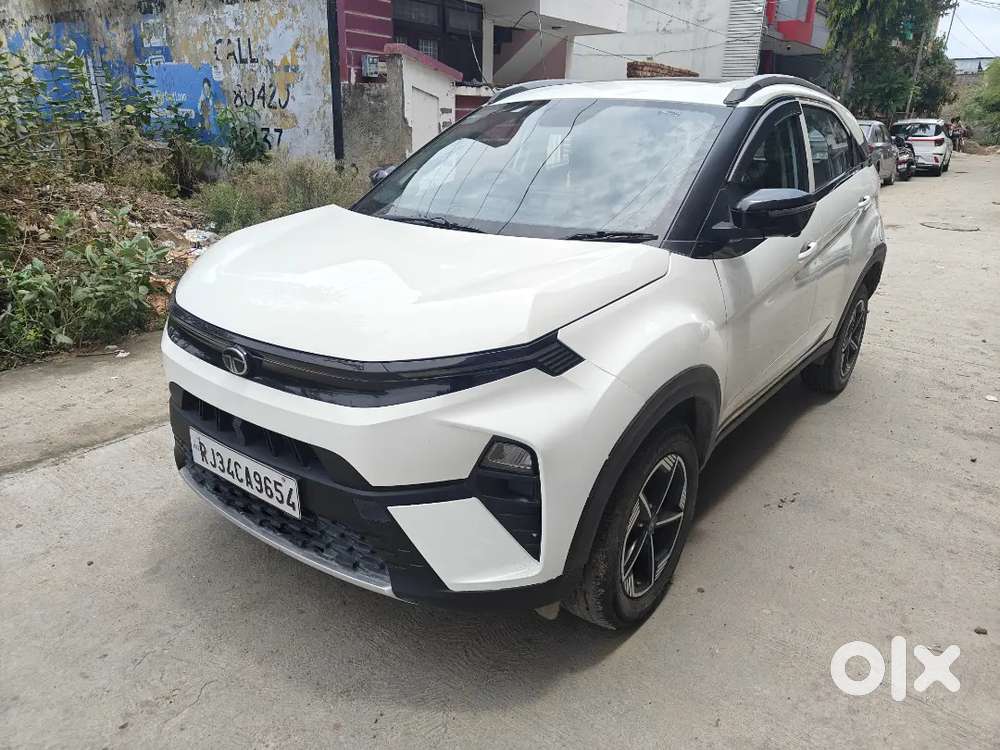 Tata Nexon Diesel Manual 16000 Km First Owner 2025