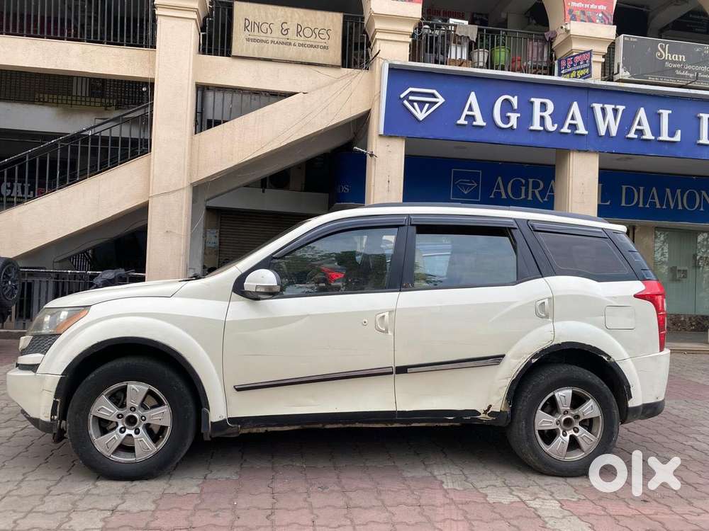 Mahindra Xuv500 W8, 2016, Diesel