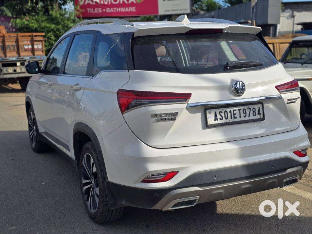 Mg Hector Plus 2.0 Select Diesel Turbo 7 Str, 2021, Diesel