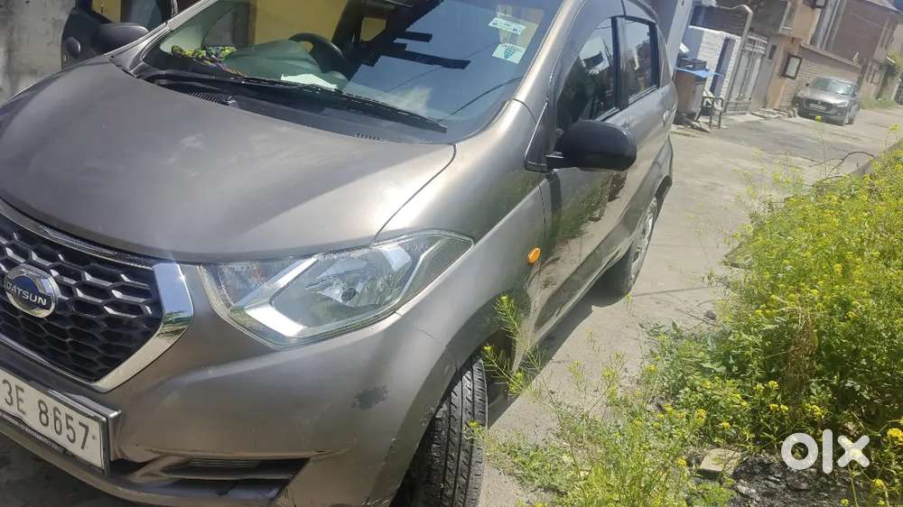 Datsun Redi Go 2019 Petrol 42000 Km Driven