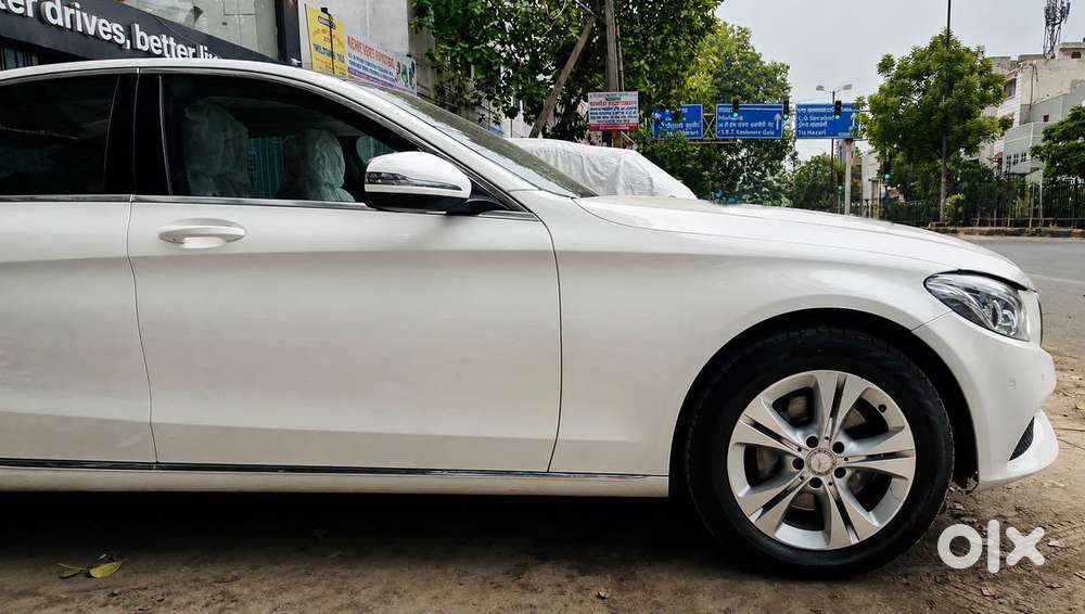 Mercedes-benz C-class 2.1 C 250 Cdi, 2016, Diesel