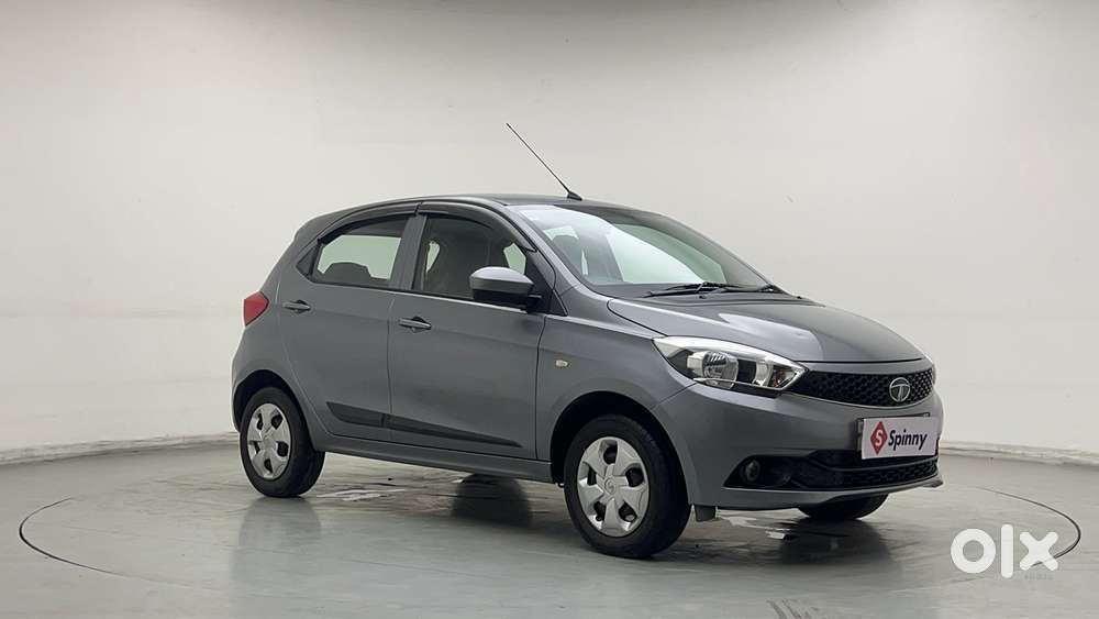 Tata Tiago 1.2 Revotron Xta, 2018, Petrol