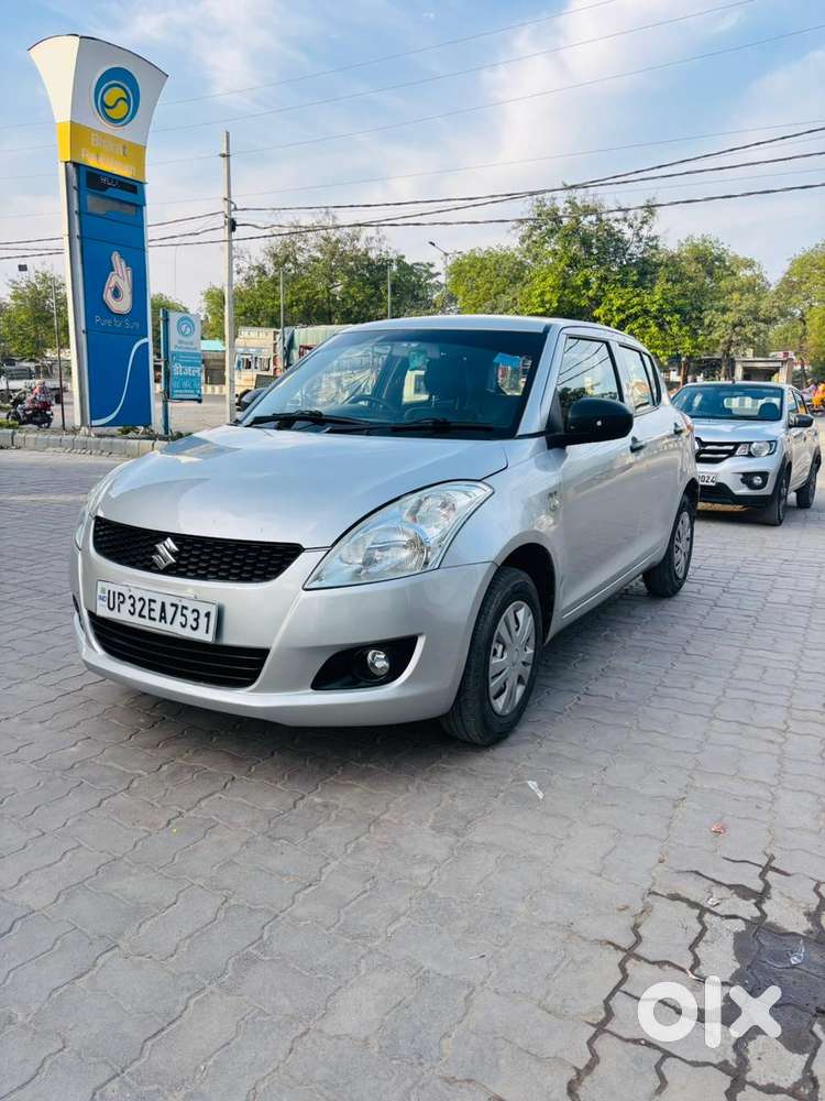 Maruti Suzuki Swift Lxi Option, 2012, Petrol