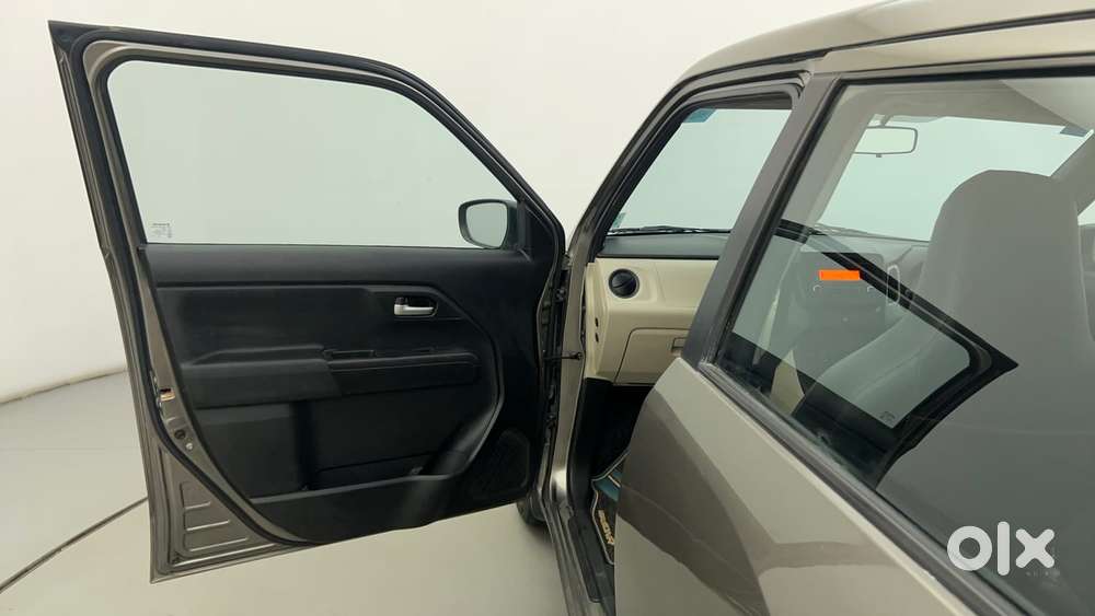 Maruti Suzuki Wagon R Vxi Amt, 2020, Petrol