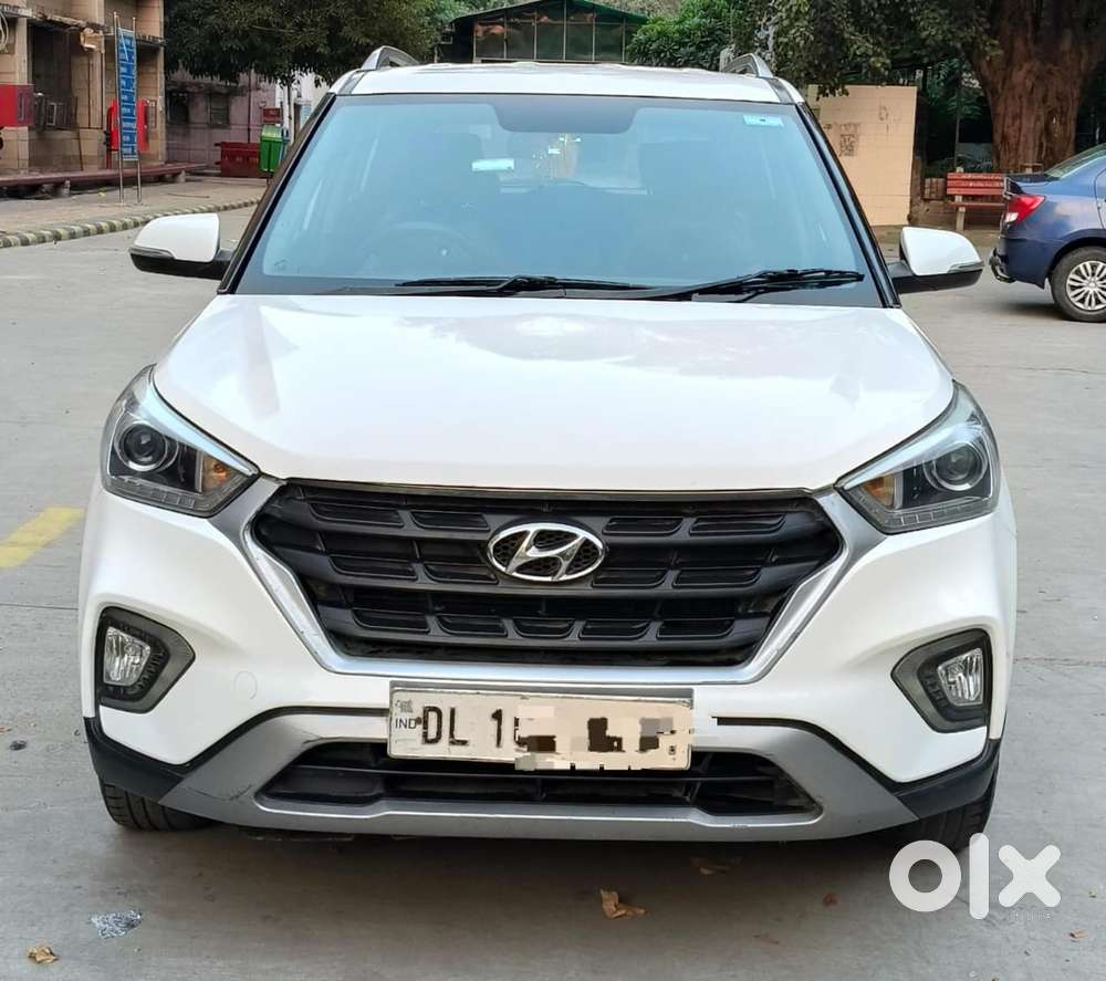Hyundai Creta 1.6 Sx, 2018, Diesel