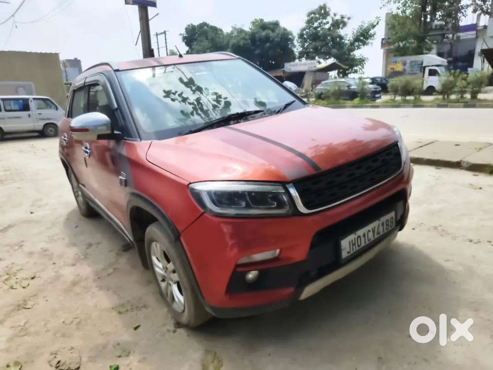 Maruti Suzuki Vitara Brezza Zdi, 2018, Diesel