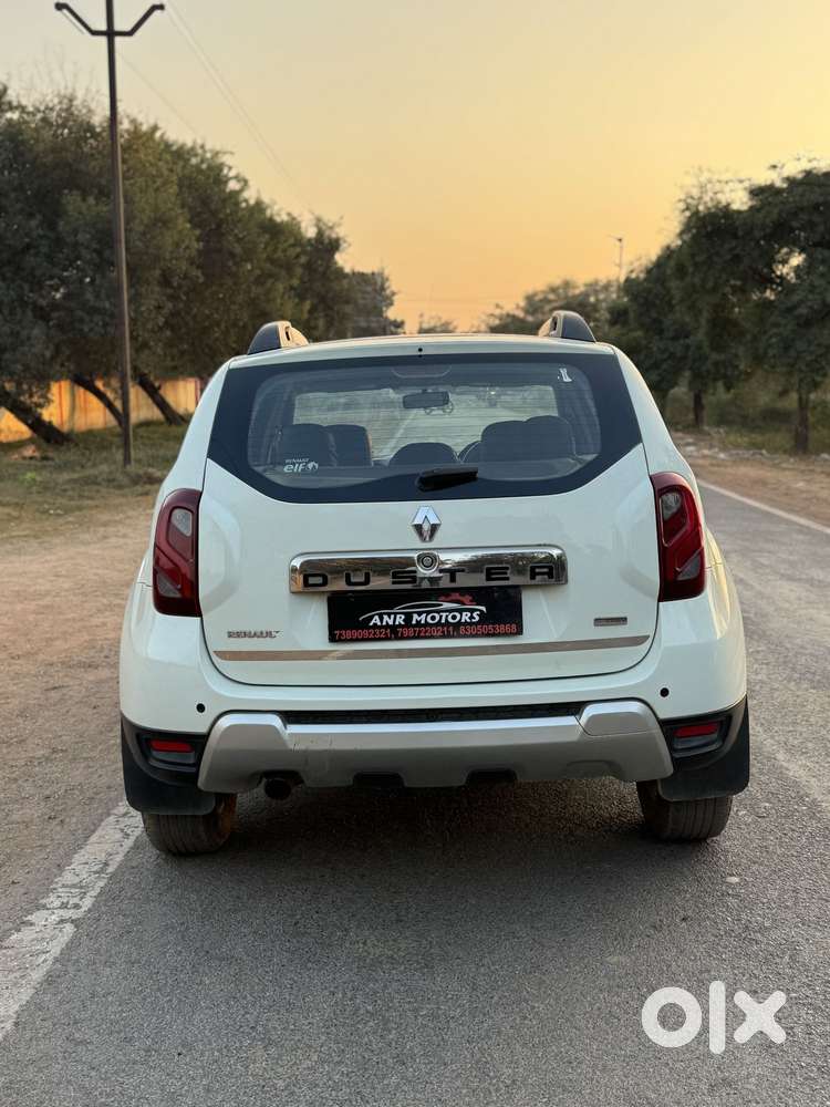 Renault Duster 110ps Diesel Rxz Amt, 2016, Diesel