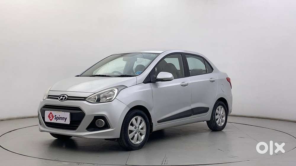 Hyundai Xcent 1.2 Vtvt Sx, 2014, Petrol