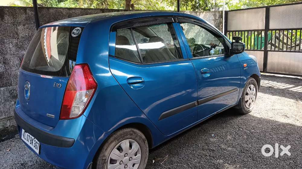 Hyundai I10 2008 Petrol Well Maintained