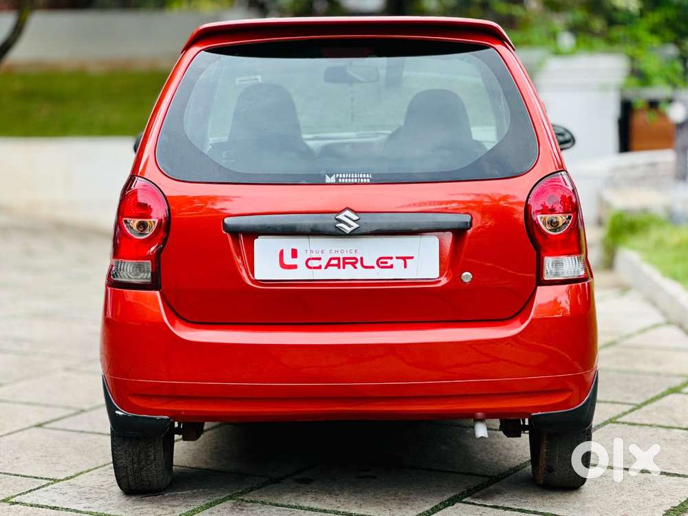 Maruti Suzuki Alto K10 Lxi, 2013, Petrol