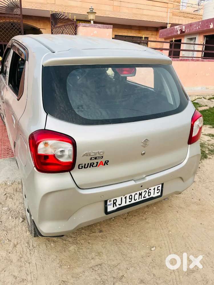 Maruti Suzuki Alto 2023