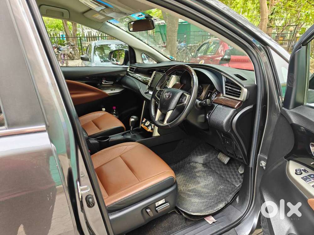 Toyota Innova Crysta 2021 Petrol Self Driven