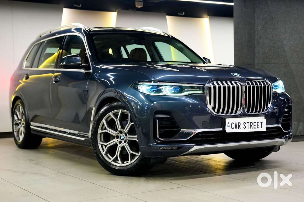 Bmw X7 Xdrive30d Dpe Signature, 2019, Diesel