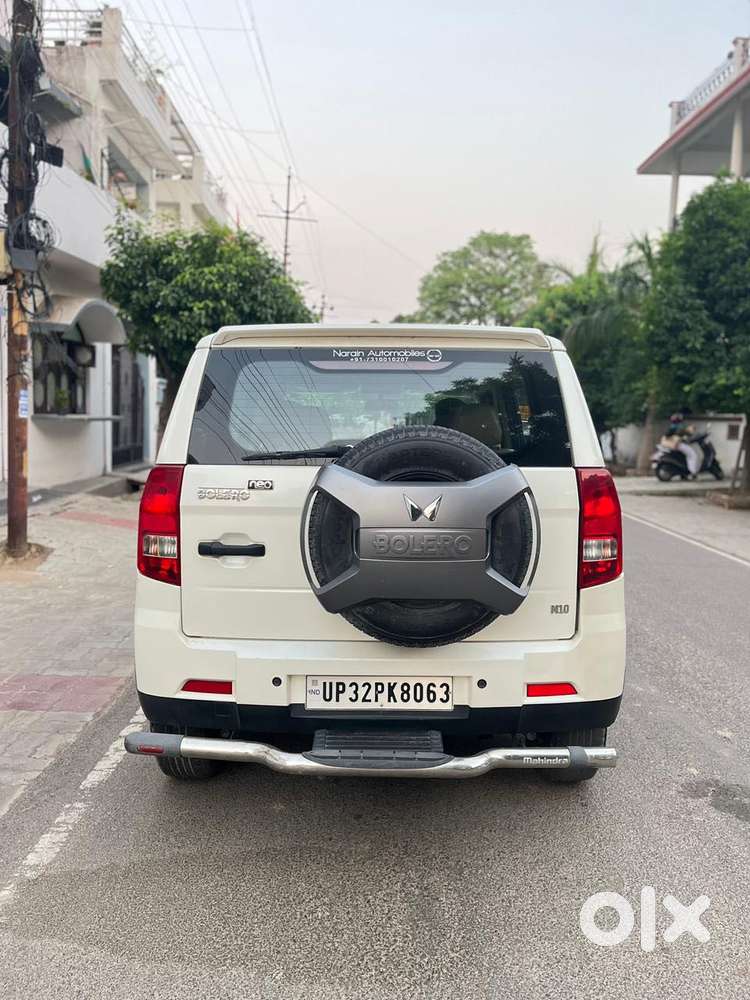 Mahindra Bolero Neo Plus N10 (o), 2024, Diesel